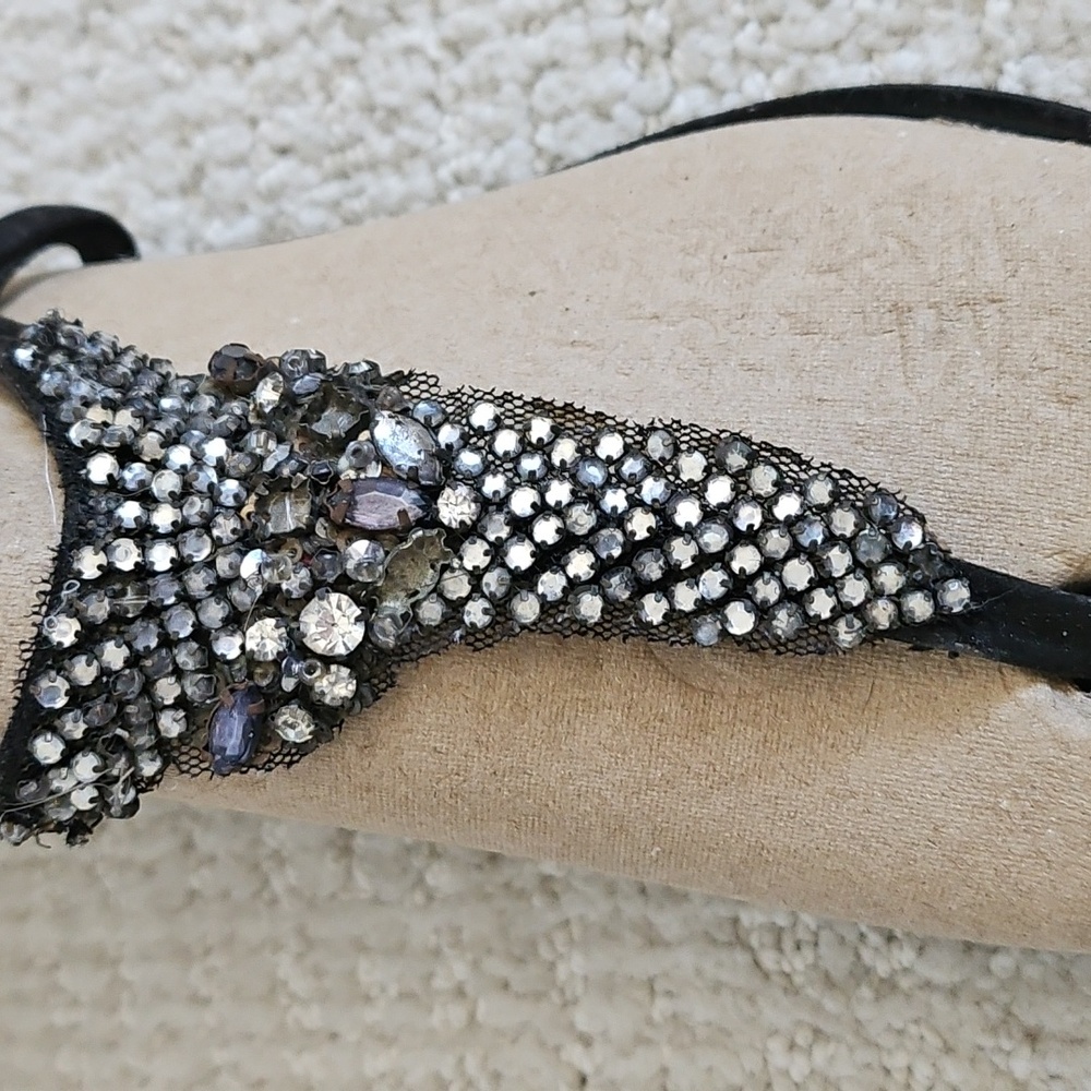 Rhinestone Sandle